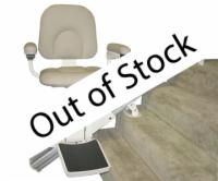 AmeriGlide Rave Stair Lift-Used