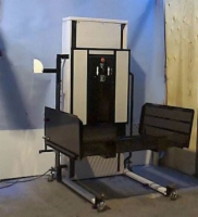 Portable Vertical Platform Lift