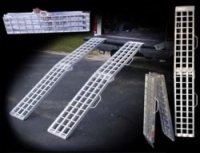 Suitcase Folding ATV Ramp: 90" x 12"