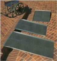 PVI Solid Ramp: 4'