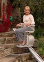 Acorn Outdoor Stair Lift