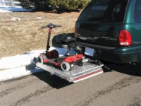 Tilt-A-Rack Carrier 350 ARV Mini