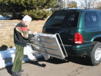 Putting The Ramp Down