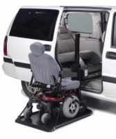 AmeriGlide Side Door Drive-Thru Lift 275