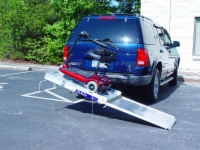 Loading a Scooter, 2