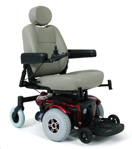Pride Jet 3 Ultra Electric Wheelchair Power Chair eBay