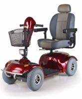 Golden Avenger Heavy Duty Scooter, 4 Wheel