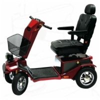 Shoprider Sprinter Jumbo XL HD Scooter, 4 Wheel