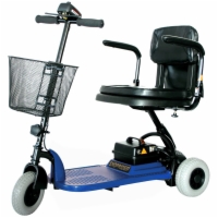 Shoprider Echo Travel Scooter, 3 Wheel