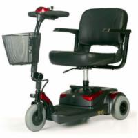 Ameriglide Lite Travel Scooter, 3 Wheel
