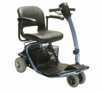 Golden Liteway Travel Scooter, 4 Wheel