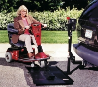 Burr Regular Mobile-Lift