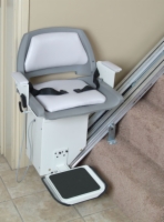 AmeriGlide DC Powered Stair Lift