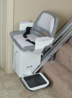 Seat Swivels for Easy Entry and Exit