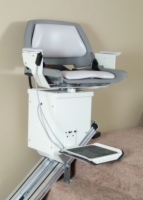 AmeriGlide AC Powered Stair Lift
