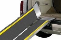 Harmar Extended Reach Multi-Fold Ramp: 10'
