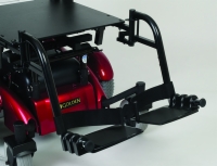 Swing Away Footrests for Alero