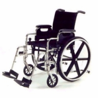 Winco Convalescent Recliner w/ Tray