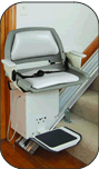 AmeriGlide Stair lifts