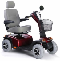 Pride Hurricane Personal Mobility Vehicle