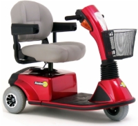 Pride Sundancer Scooter, 3 Wheel