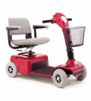 Pride Rally Scooter, 4 Wheel