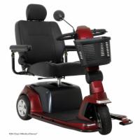 Pride Maxima Heavy Duty Scooter, 3 Wheel
