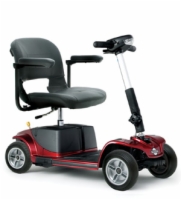 Pride Revo Scooter, 4 Wheel