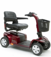 Pride Celebrity X Scooter, 4 Wheel