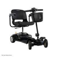 Pride Go-Go Ultra X Travel Scooter, 4 Wheel