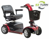 Pride Victory 10 Scooter, 4 Wheel