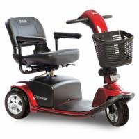 Pride Victory 10 Scooter, 3 Wheel