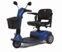 Golden Companion II Scooter, 3 Wheel