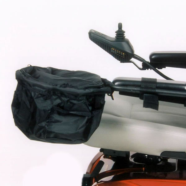 Power Wheelchair & Scooter Accessories Bags Front