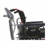 Flip-up Arm Rest
