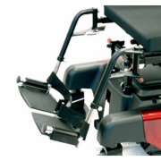 Swing Away Footrest Kit