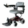 Grey Vinyl Stadium Seat, 17" W x 16" D