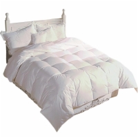 White Goose Down Comforter - 245 Thread Count