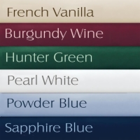 Available Colors