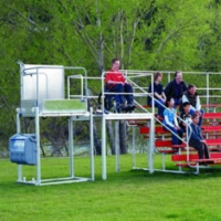 Bleachers