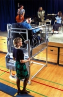 School Stage