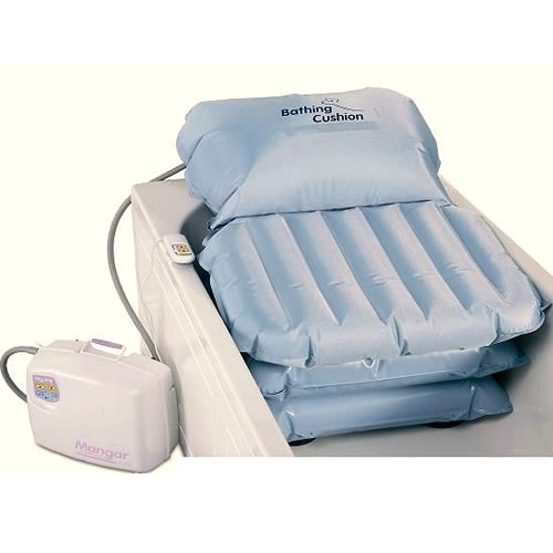 Comfort Bather Air Powered Bath Lift Bathtub Lifts Tub