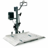 AmeriGlide Full Platform Exterior Scooter Lift