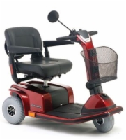 Pride Celebrity X Scooter, 3 Wheel - Floor Model