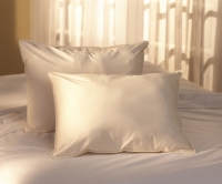 Sateen Ingeo&trade; Fiber Fill Pillow