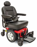 Pride Jazzy & Jet Power Wheelchairs