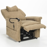 Reclined