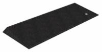 Rubber Beveled Threshold Ramp 1.5," Box of 2
