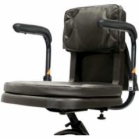 Armrest and Back Pouch