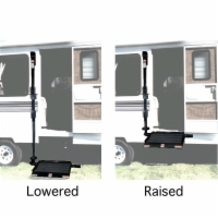 Burr Motor Home Handy-Lift
